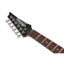 Elektrická kytara IBANEZ GRX70QA-SB