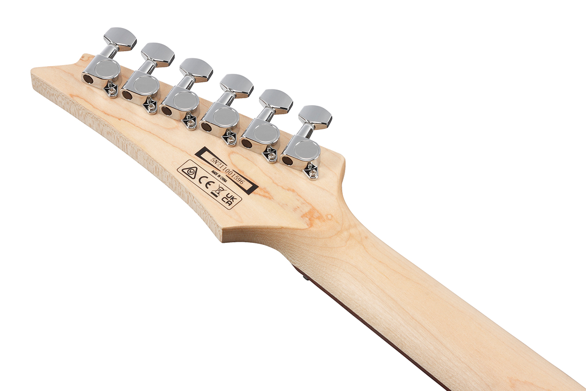 Elektrická kytara IBANEZ GRX70QA-SB