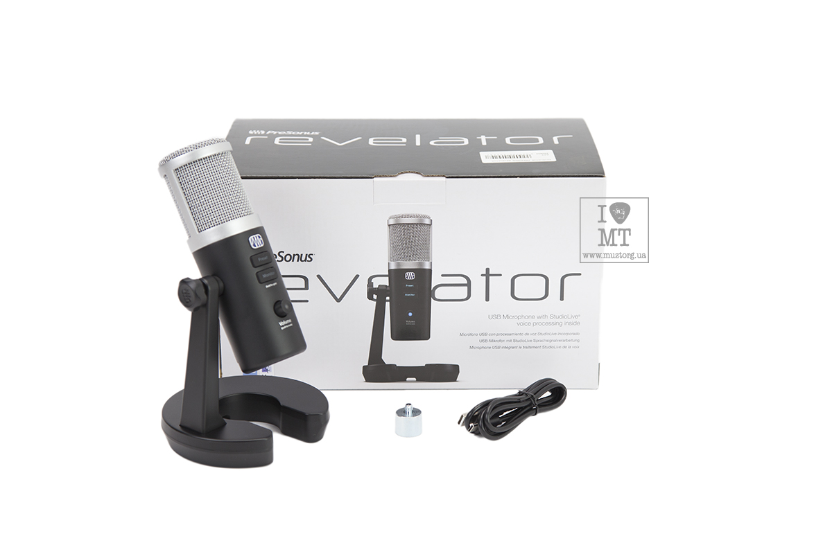 Mikrofon PRESONUS REVELATOR