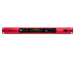 Předzesilovač mikrofonní FOCUSRITE RedNet MP8R