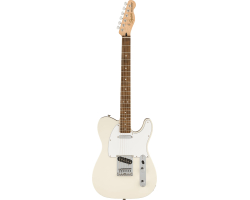 Elektrická kytara SQUIER AFFINITY SERIES TELECASTER LR OLYMPIC WHITE Elektrická kytara SQUIER AFFINITY SERIES TELECASTER LR OLYMPIC WHITE