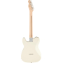 Elektrická kytara SQUIER AFFINITY SERIES TELECASTER LR OLYMPIC WHITE
