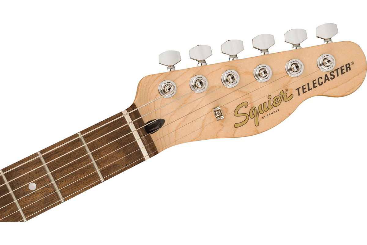Elektrická kytara SQUIER AFFINITY SERIES TELECASTER LR OLYMPIC WHITE