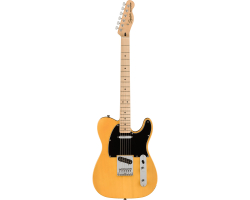 Elektrická kytara SQUIER AFFINITY SERIES TELECASTER MN BUTTERSCOTCH BLONDE Elektrická kytara SQUIER AFFINITY SERIES TELECASTER MN BUTTERSCOTCH BLONDE