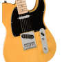 Elektrická kytara SQUIER AFFINITY SERIES TELECASTER MN BUTTERSCOTCH BLONDE