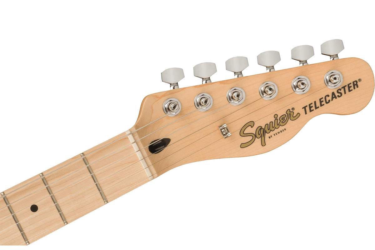 Elektrická kytara SQUIER AFFINITY SERIES TELECASTER MN BUTTERSCOTCH BLONDE
