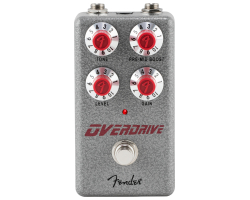 Efektový pedál FENDER PEDAL HAMMERTONE OVERDRIVE Efektový pedál FENDER PEDAL HAMMERTONE OVERDRIVE