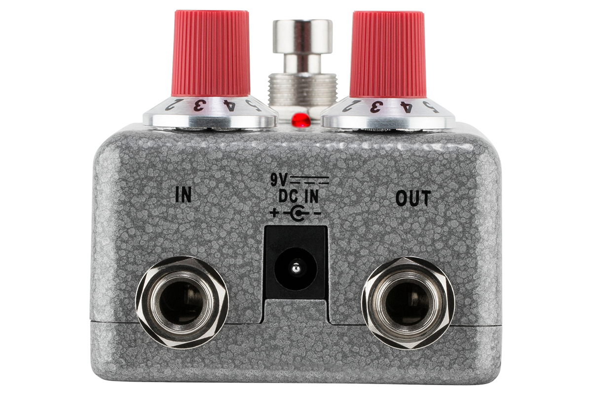 Efektový pedál FENDER PEDAL HAMMERTONE OVERDRIVE