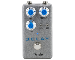 Efektový pedál FENDER PEDAL HAMMERTONE DELAY Efektový pedál FENDER PEDAL HAMMERTONE DELAY