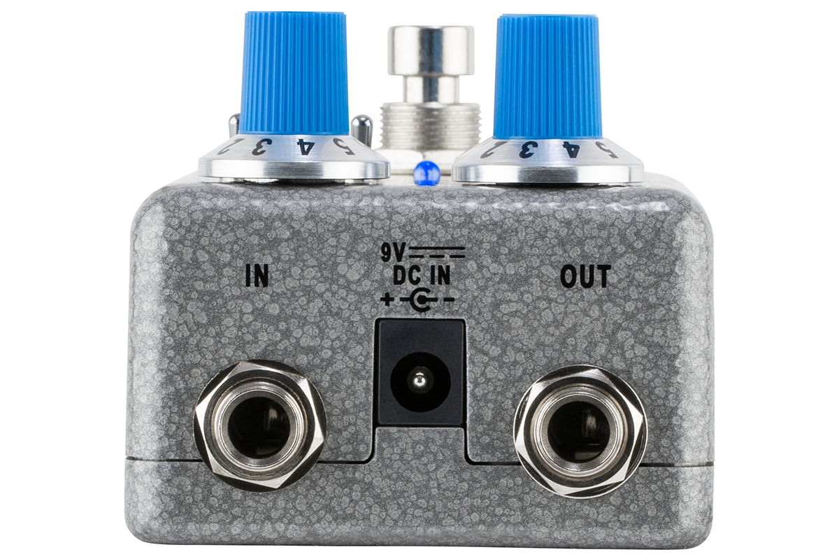 Efektový pedál FENDER PEDAL HAMMERTONE DELAY