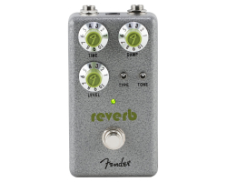 Efektový pedál FENDER PEDAL HAMMERTONE REVERB Efektový pedál FENDER PEDAL HAMMERTONE REVERB
