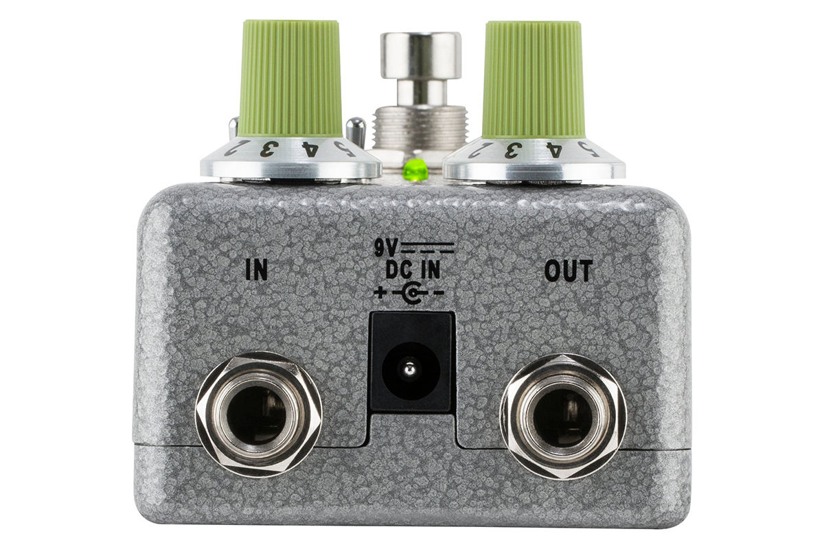 Efektový pedál FENDER PEDAL HAMMERTONE REVERB