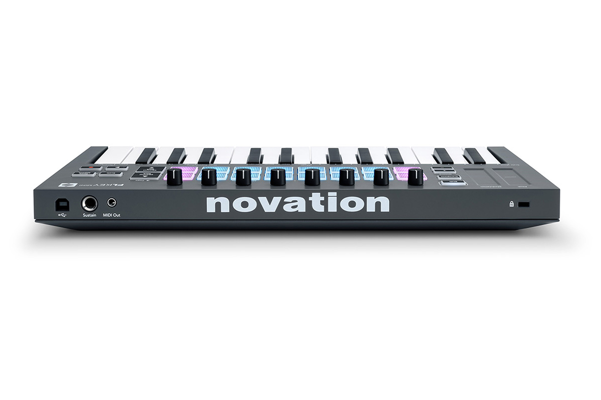 MIDI Keyboard NOVATION FLkey Mini