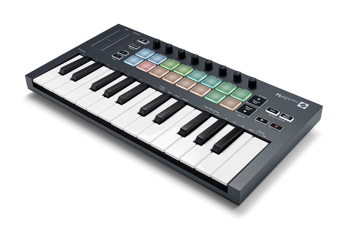 MIDI Keyboard NOVATION FLkey Mini