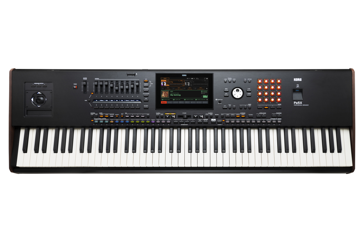 Arranger Station KORG PA5X-88