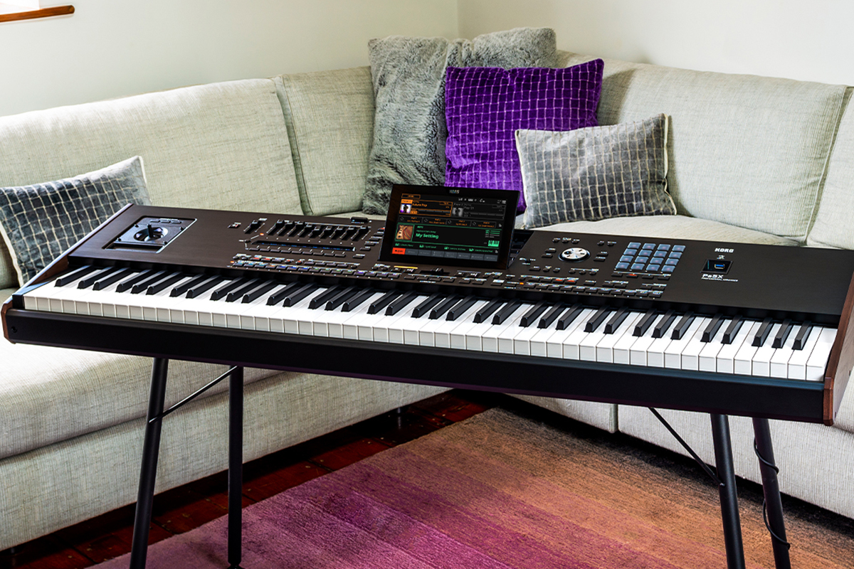 Arranger Station KORG PA5X-88