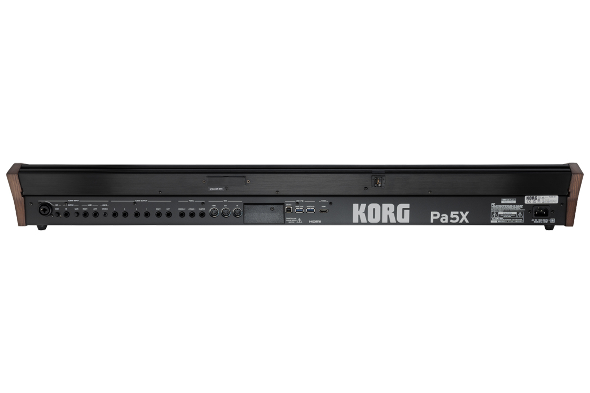 Arranger Station KORG PA5X-88