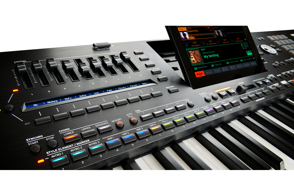 Arranger Station KORG PA5X-88