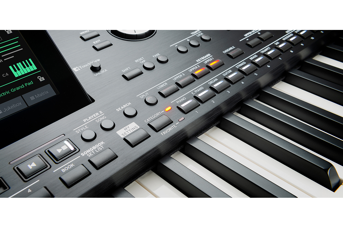 Arranger Station KORG PA5X-88