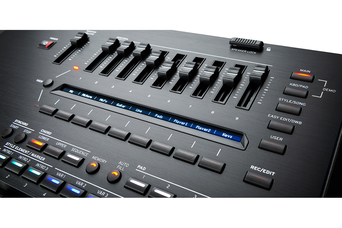 Arranger Station KORG PA5X-88