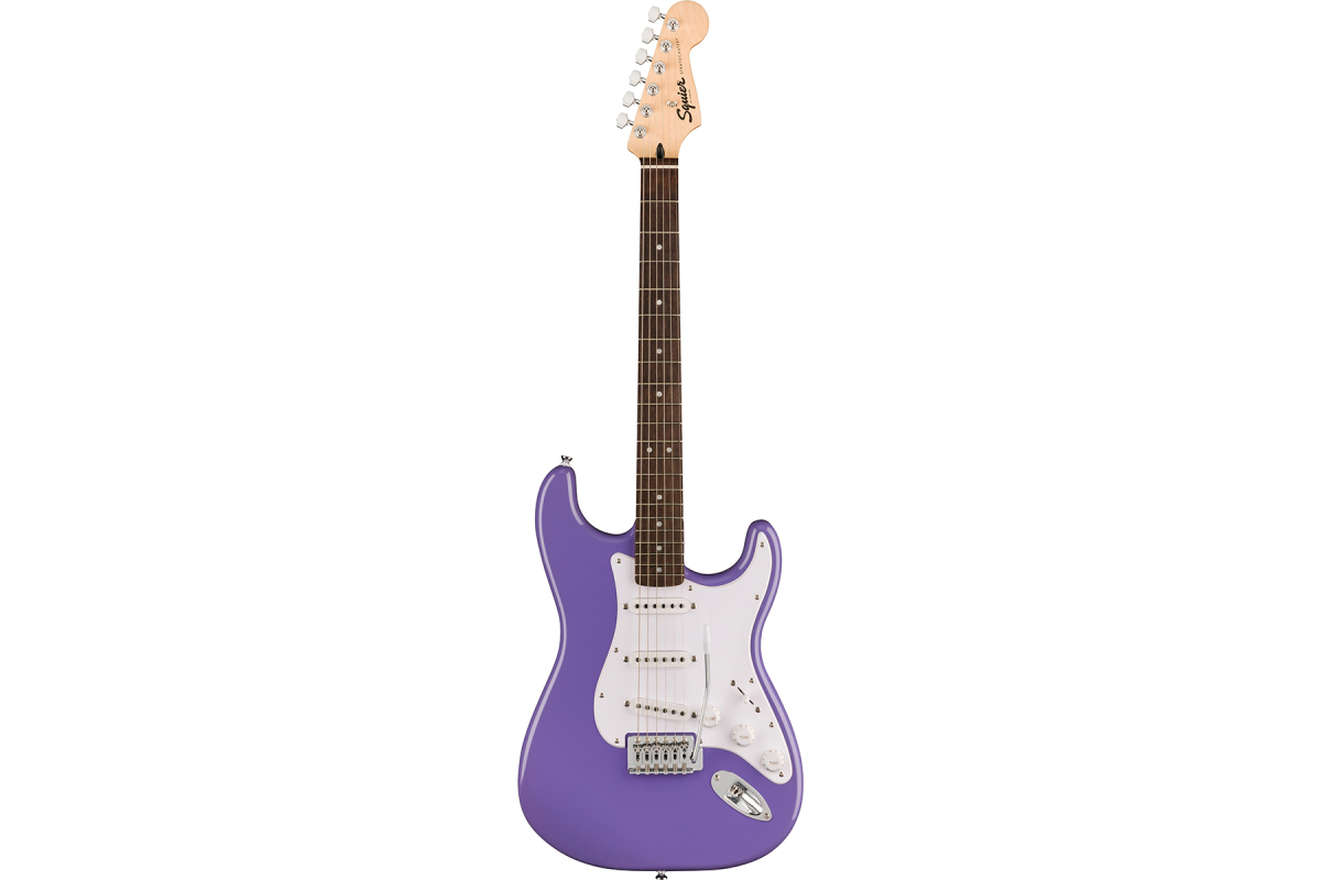 Elektrická kytara SQUIER SONIC STRATOCASTER LRL ULTRAVIOLET