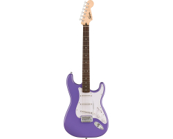 Elektrická kytara SQUIER SONIC STRATOCASTER LRL ULTRAVIOLET Elektrická kytara SQUIER SONIC STRATOCASTER LRL ULTRAVIOLET
