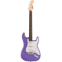 Elektrická kytara SQUIER SONIC STRATOCASTER LRL ULTRAVIOLET