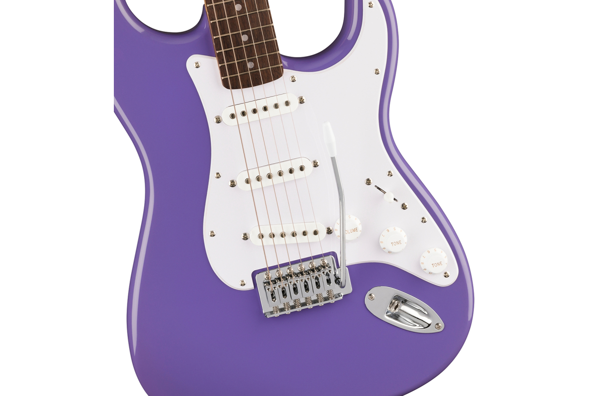 Elektrická kytara SQUIER SONIC STRATOCASTER LRL ULTRAVIOLET