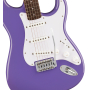 Elektrická kytara SQUIER SONIC STRATOCASTER LRL ULTRAVIOLET