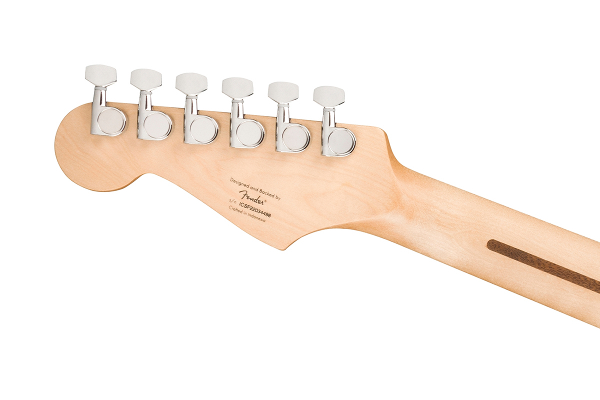 Elektrická kytara SQUIER SONIC STRATOCASTER LRL ULTRAVIOLET