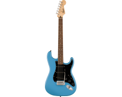 Elektrická kytara SQUIER SONIC STRATOCASTER LRL CALIFORNIA BLUE Elektrická kytara SQUIER SONIC STRATOCASTER LRL CALIFORNIA BLUE