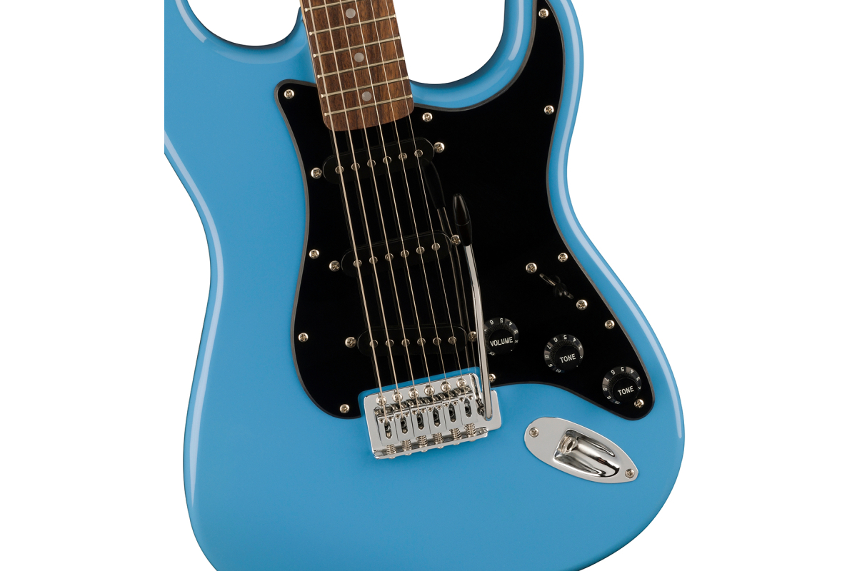 SQUIER SONIC STRATOCASTER LRL CALIFORNIA BLUE Electric Guitar