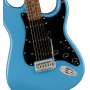 SQUIER SONIC STRATOCASTER LRL CALIFORNIA BLUE Electric Guitar