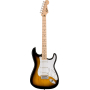 SQUIER SONIC STRATOCASTER MN 2-COLOR SUNBURST