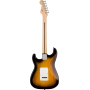 SQUIER SONIC STRATOCASTER MN 2-COLOR SUNBURST