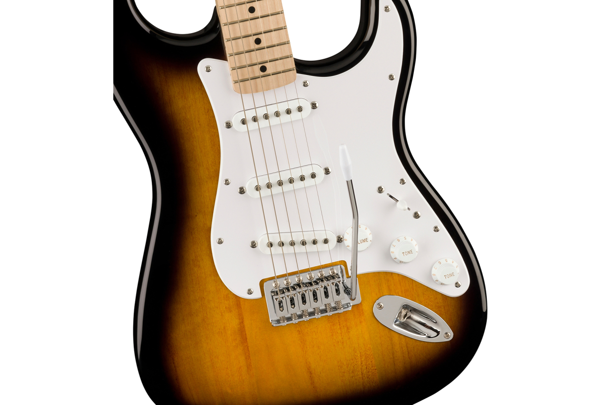 SQUIER SONIC STRATOCASTER MN 2-COLOR SUNBURST