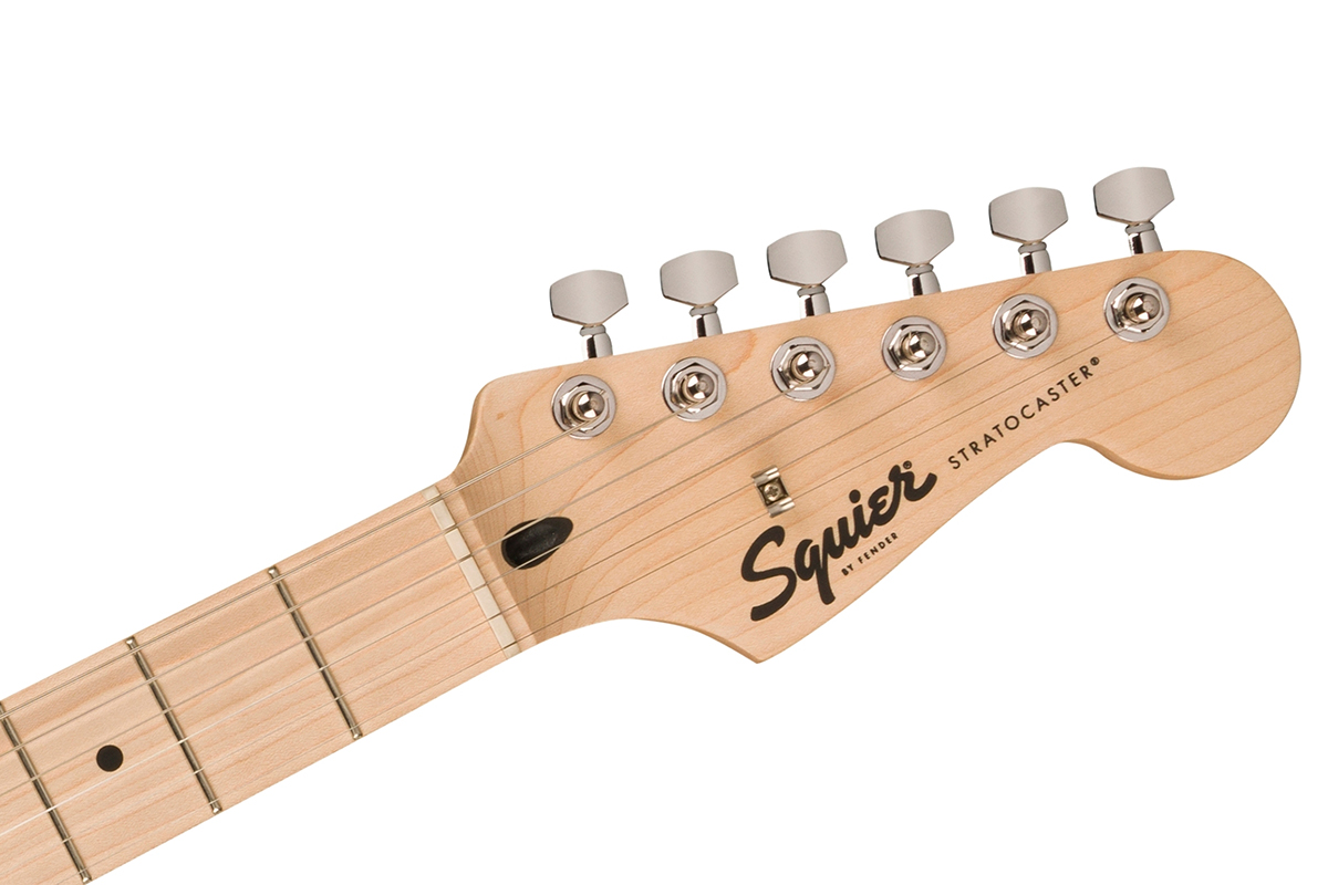 SQUIER SONIC STRATOCASTER MN 2-COLOR SUNBURST