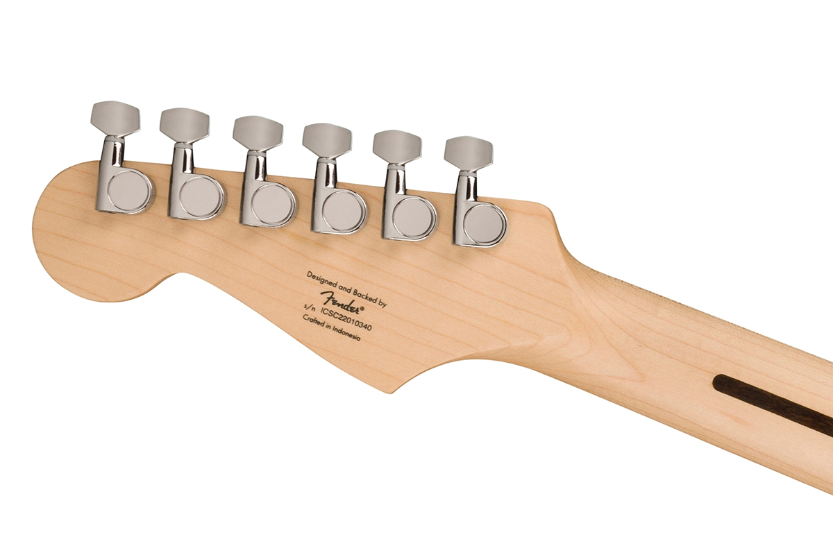 SQUIER SONIC STRATOCASTER MN 2-COLOR SUNBURST