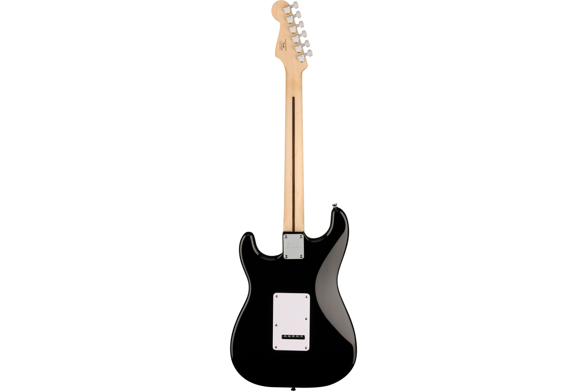 Elektrická kytara SQUIER SONIC STRATOCASTER MN BLACK