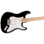 Elektrická kytara SQUIER SONIC STRATOCASTER MN BLACK