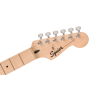 Elektrická kytara SQUIER SONIC STRATOCASTER MN BLACK