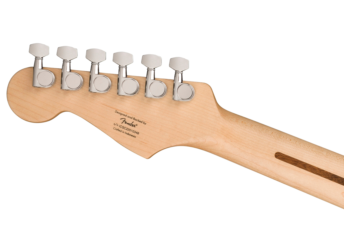 Elektrická kytara SQUIER SONIC STRATOCASTER HSS MN TAHITY CORAL