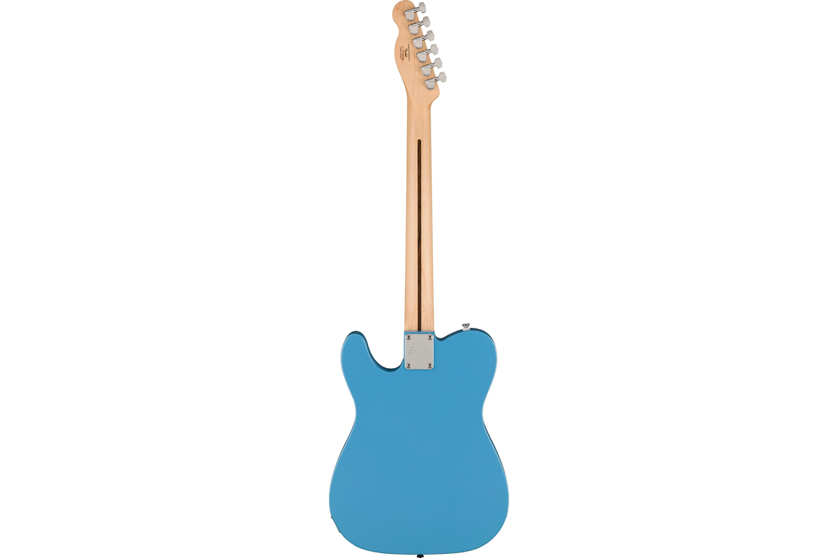 Elektrická kytara SQUIER by FENDER SONIC TELECASTER LRL CALIFORNIA BLUE