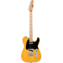 Elektrická kytara SQUIER SONIC TELECASTER MN BUTTERSCOTCH BLONDE
