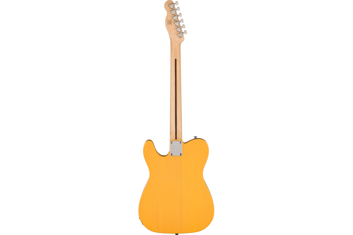 Elektrická kytara SQUIER SONIC TELECASTER MN BUTTERSCOTCH BLONDE