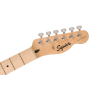 Elektrická kytara SQUIER SONIC TELECASTER MN BUTTERSCOTCH BLONDE