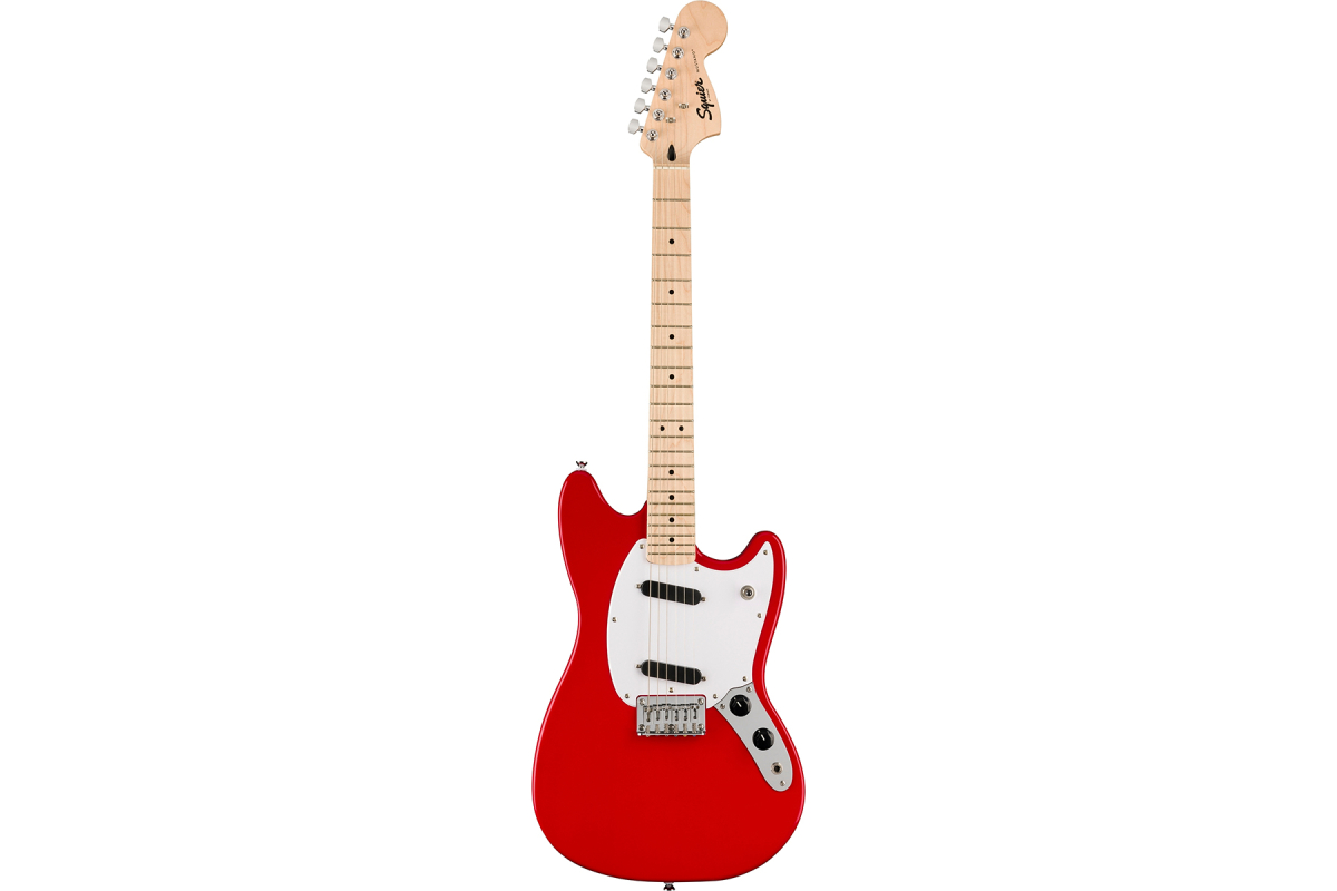 SQUIER SONIC MUSTANG MN TORINO RED Electric Guitar