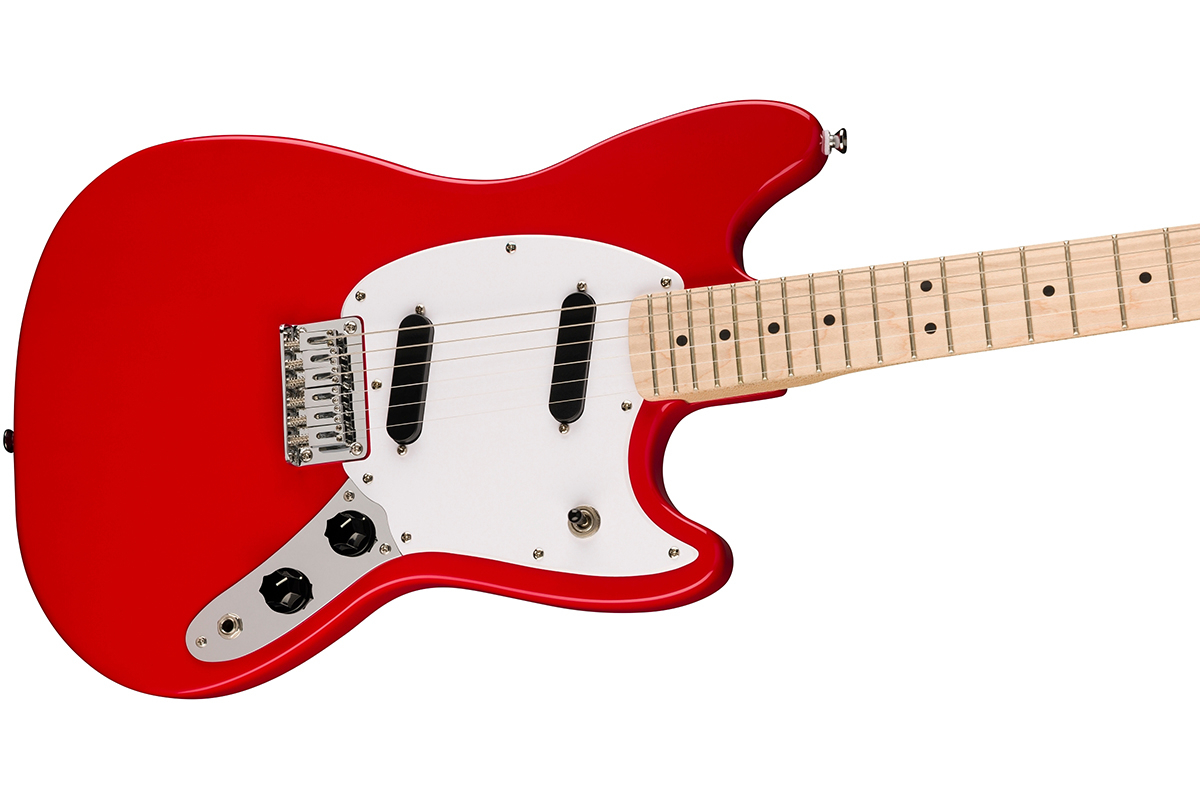 SQUIER SONIC MUSTANG MN TORINO RED Electric Guitar