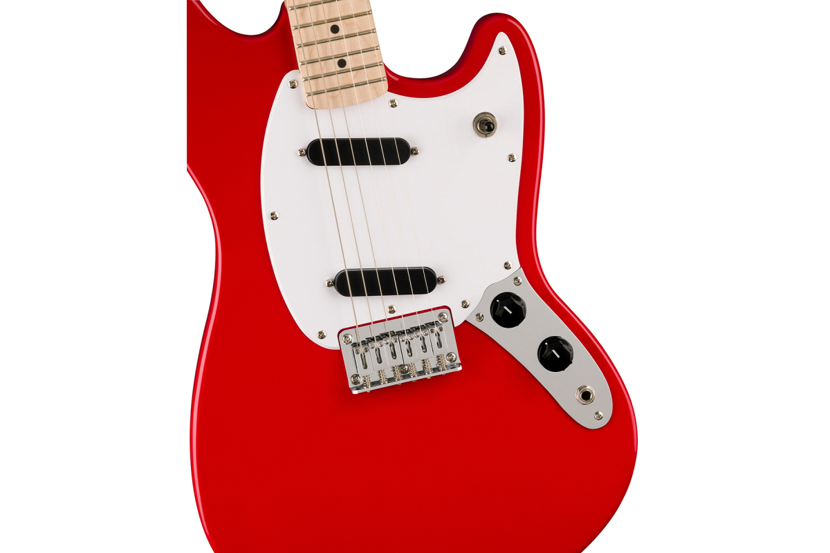 SQUIER SONIC MUSTANG MN TORINO RED Electric Guitar