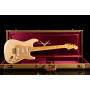 Elektrická kytara FENDER CUSTOM SHOP LIMITED EDITION '55 HARDTAIL STRATOCASTER JOURNEYMAN RELIC GOLD HARDWARE NATURAL BLONDE